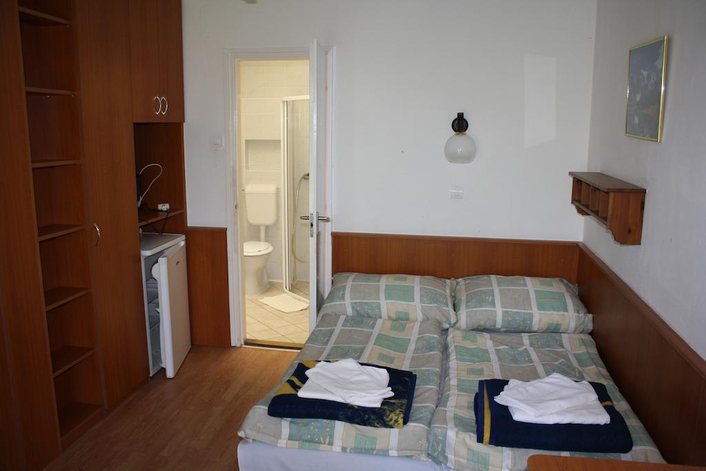 Hethland Zamardi Vsz Ueduelo Hotel Værelse billede
